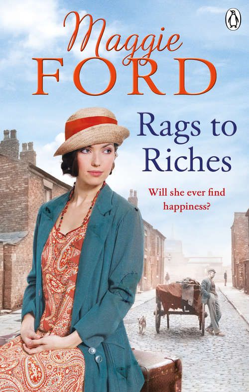 Book cover of Rags to Riches