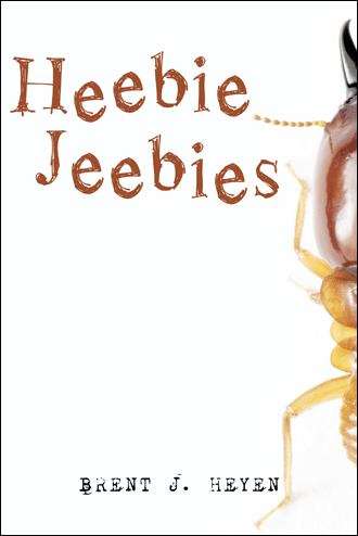 Book cover of Heebie Jeebies