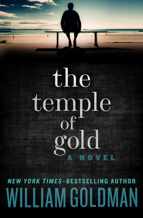 Book cover of The Temple of Gold