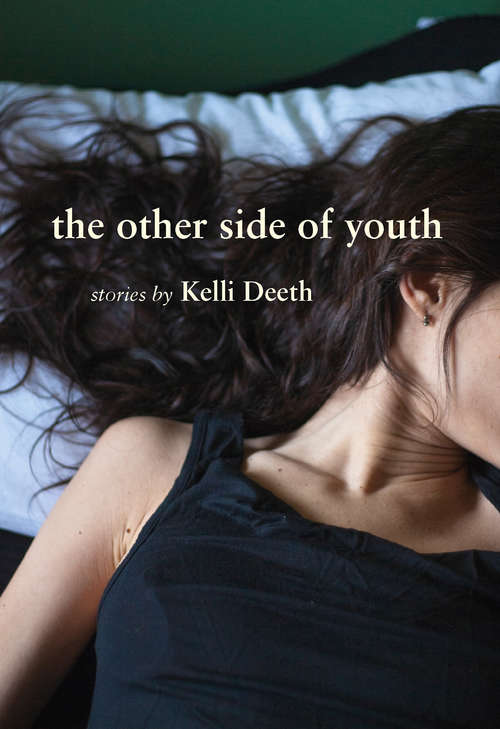 Book cover of The Other Side of Youth