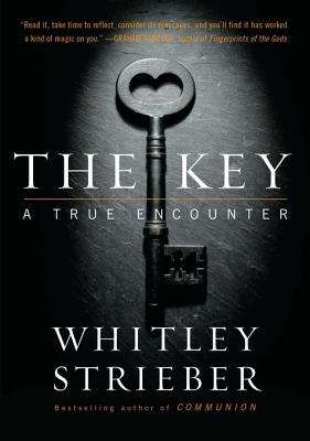 Book cover of The Key: A True Encounter