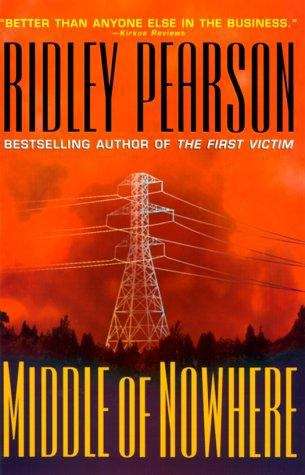Book cover of Middle of Nowhere (Boldt / Matthews #7)