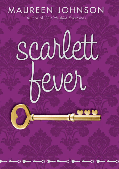 Scarlett Fever (Scarlett Ser. #2)