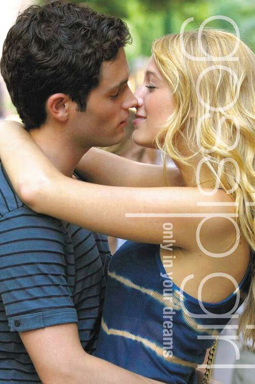 Book cover of Only In Your Dreams: A Gossip Girl Novel (Gossip Girl Novel #9)