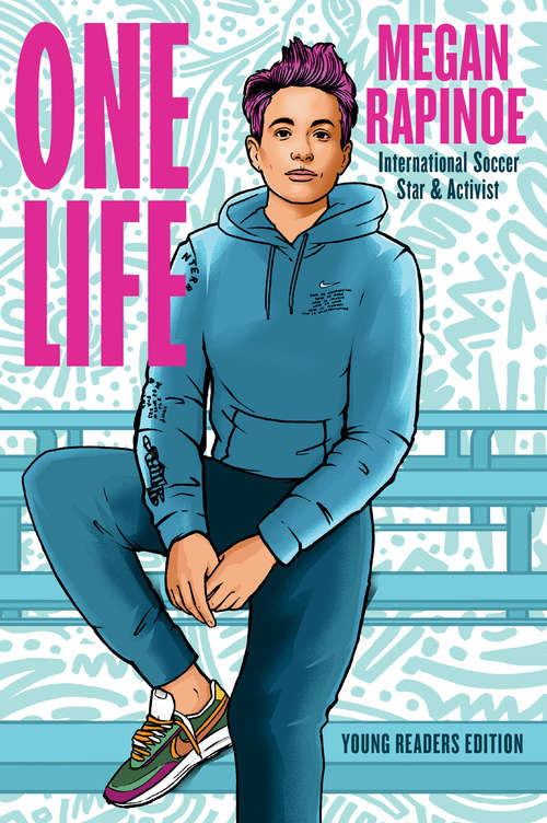 Book cover of One Life: Young Readers Edition