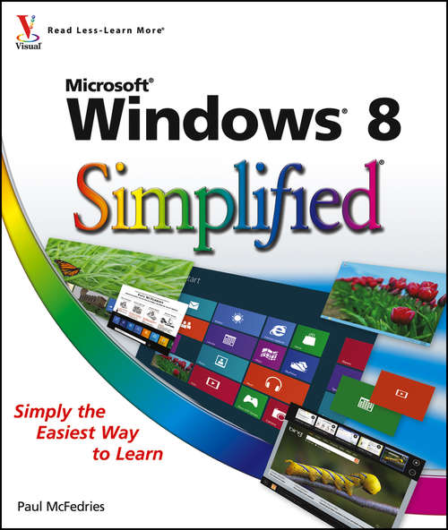Book cover of Windows 7 Simplified