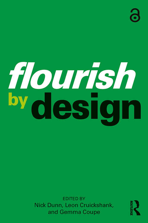 Book cover of Flourish by Design