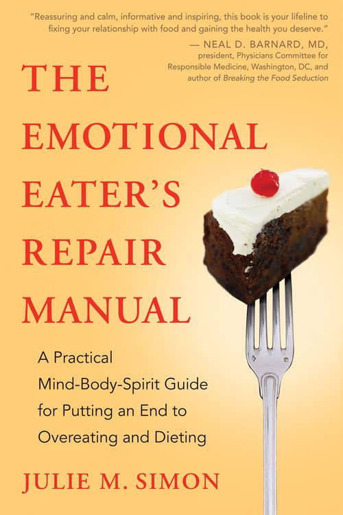 Book cover of The Emotional Eater's Repair Manual