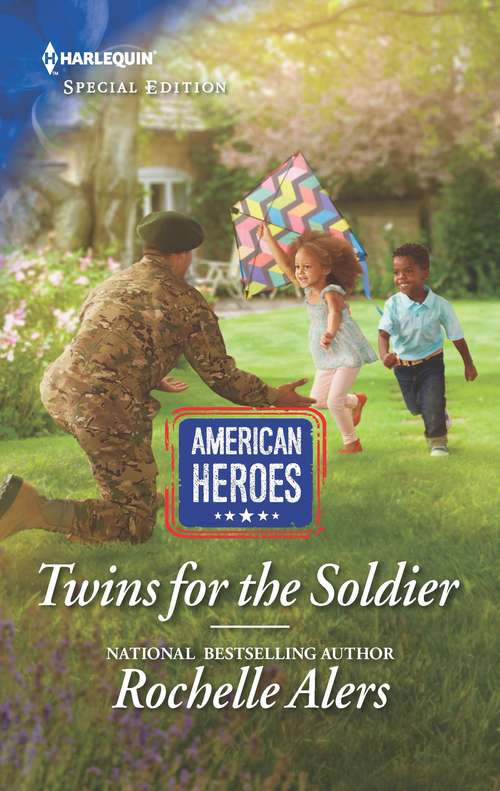 Twins for the Soldier (American Heroes #45)