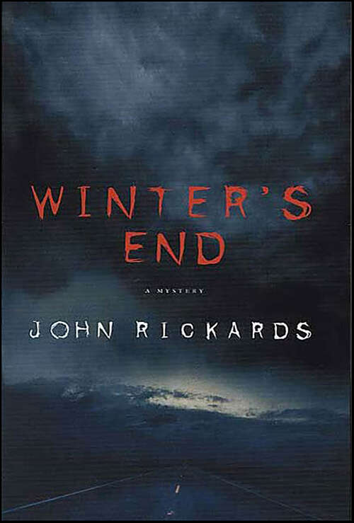 Book cover of Winter's End: A Mystery (Alex Rourke)