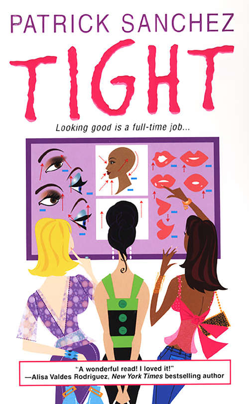 Book cover of Tight