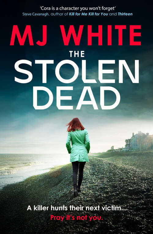 Book cover of The Stolen Dead (Cora Lael Mystery)