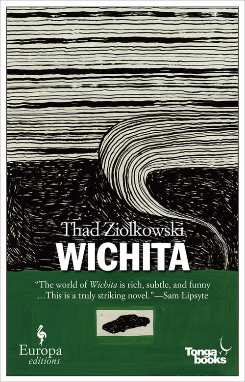 Book cover of Wichita