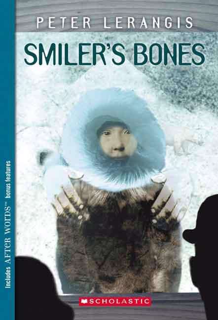 Book cover of Smiler's Bones