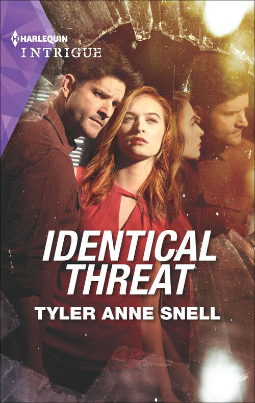 Book cover of Identical Threat: Someone Is Watching (an Echo Lake Novel) / Identical Threat (winding Road Redemption) (Original) (Winding Road Redemption #3)