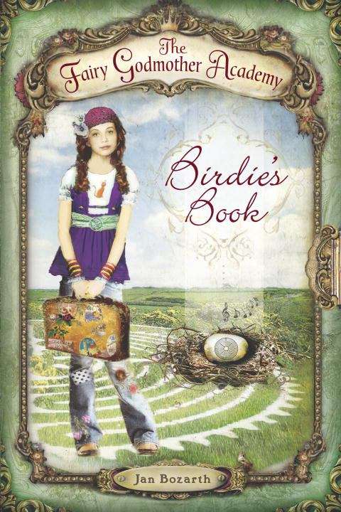 Book cover of Birdie's Book (Fairy Godmother Academy #1)