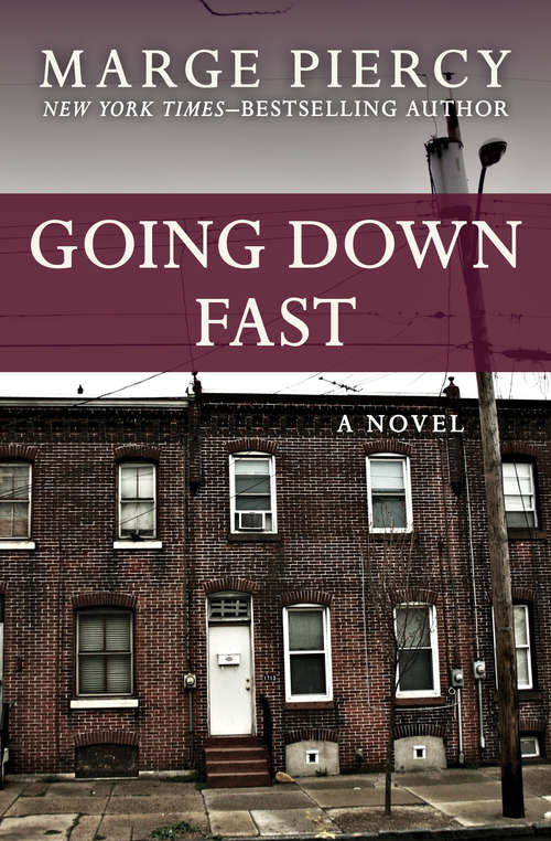 Going Down Fast: A Novel