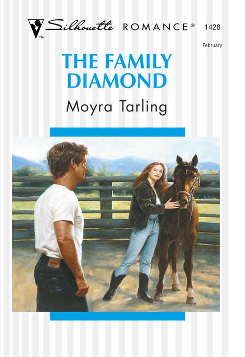 Book cover of The Family Diamond