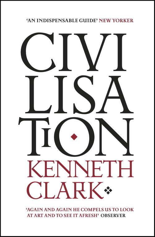 Book cover of Civilisation