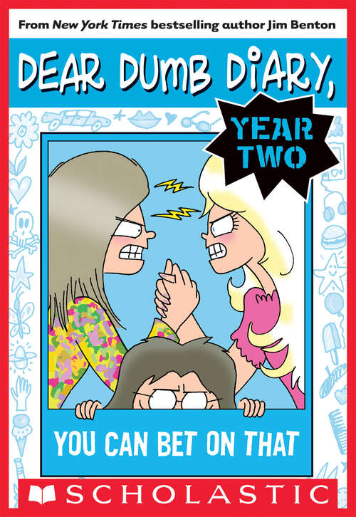 Book cover of You Can Bet on That (Dear Dumb Diary Year Two #5)