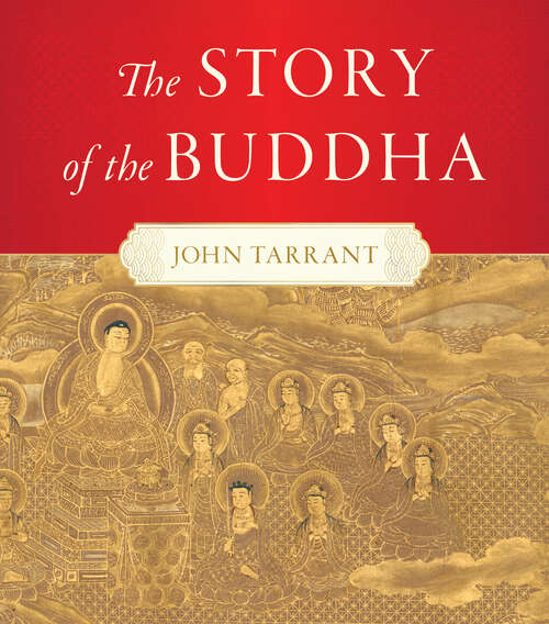Book cover of The Story of the Buddha
