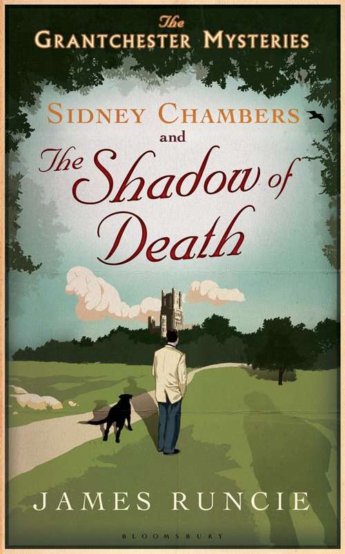 Book cover of Sidney Chambers and the Shadow of Death (Grantchester Mysteries #1)