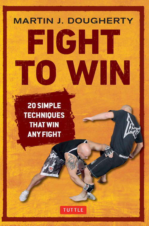 Book cover of Fight to Win