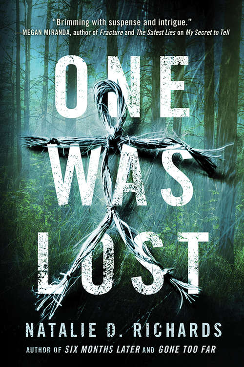 Book cover of One Was Lost