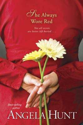 Book cover of She Always Wore Red (Fairlawn Series, Book #2)