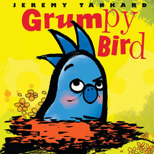 Book cover of Grumpy Bird