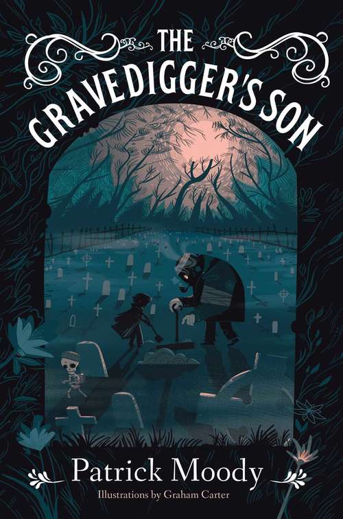 Book cover of The Gravedigger's Son