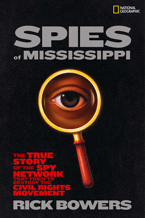 Book cover of Spies of Mississippi