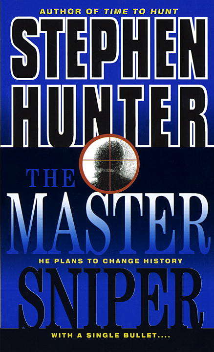 Book cover of The Master Sniper