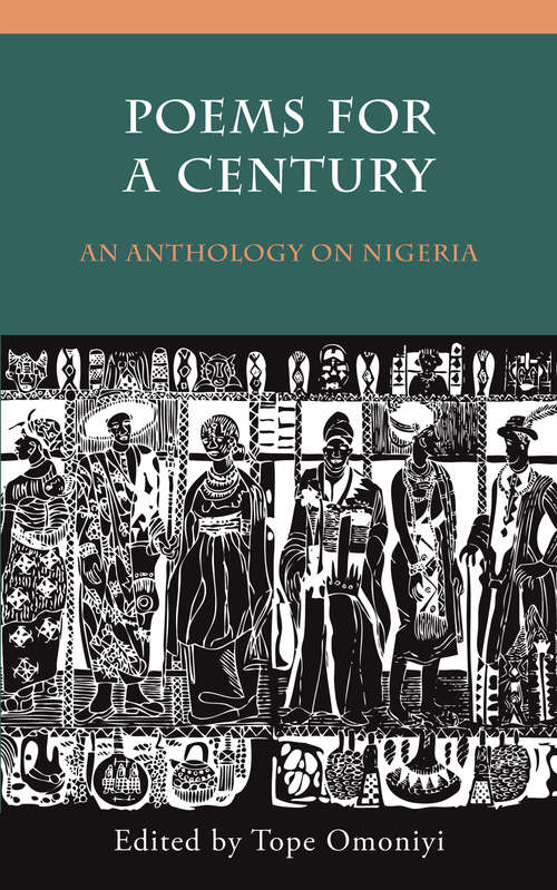 Poems for a Century: An Anthology on Nigeria