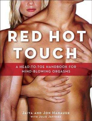 Book cover of Red Hot Touch