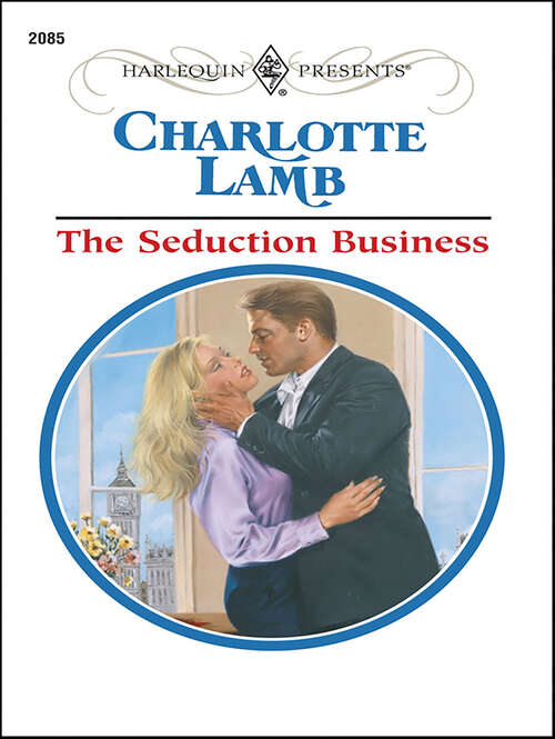Book cover of The Seduction Business