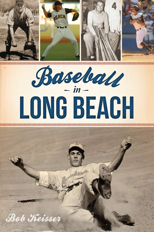 Book cover of Baseball in Long Beach (Sports)