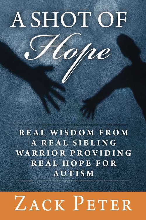 Book cover of A Shot of Hope