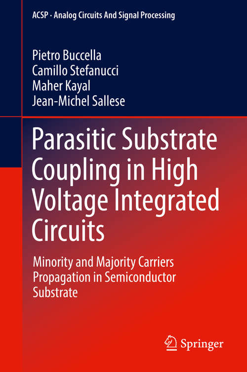 Parasitic Substrate Coupling in High Voltage Integrated Circuits