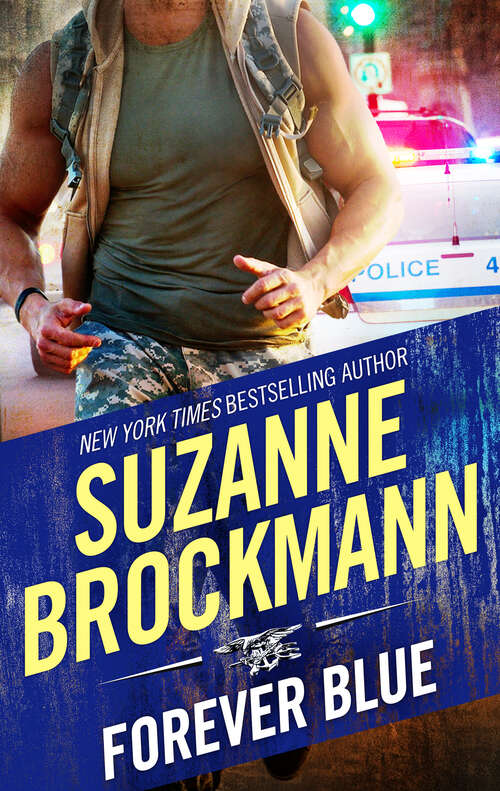 Book cover of Forever Blue: Prince Joe Forever Blue Frisco's Kid (Tall, Dark and Dangerous #2)