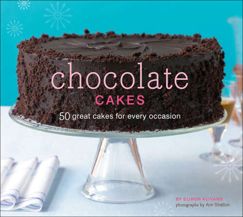 Book cover of Chocolate Cakes
