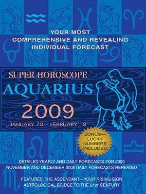 Book cover of Aquarius (Super Horoscopes #2011)