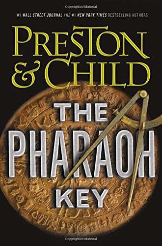 The Pharaoh Key (Gideon Crew series)