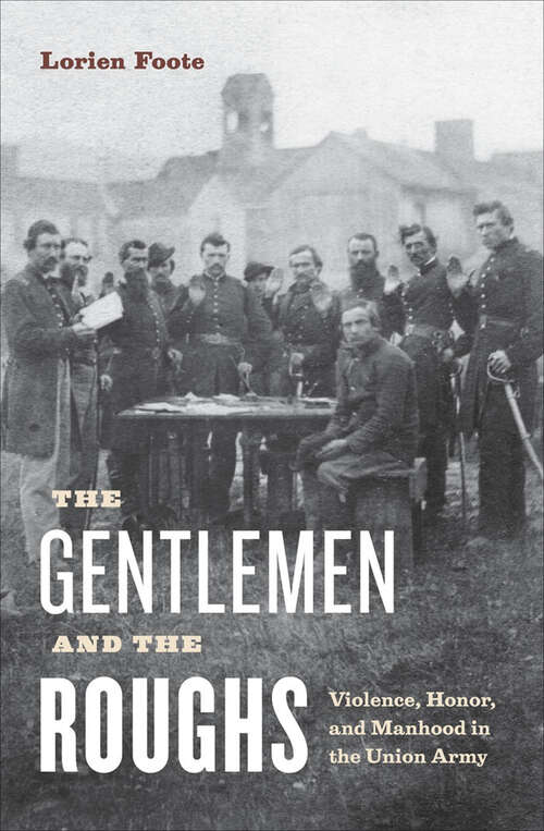 Book cover of The Gentlemen and the Roughs