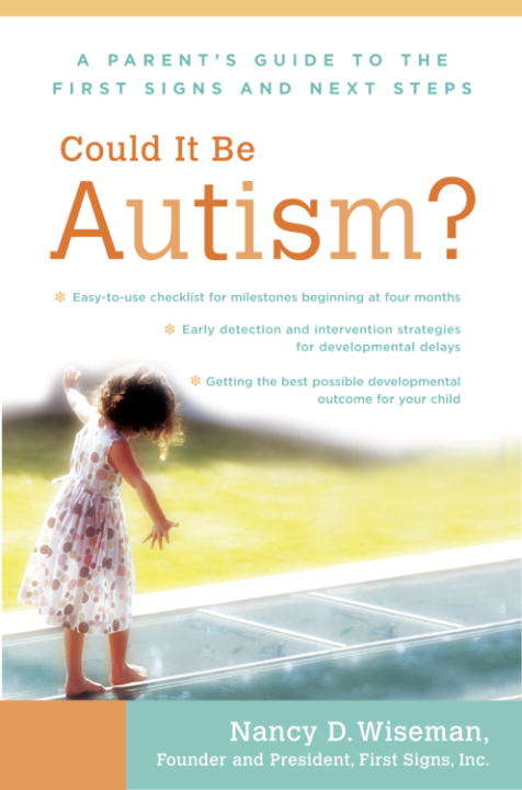 Book cover of Could It Be Autism?