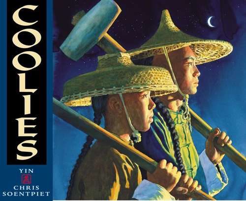 Book cover of Coolies