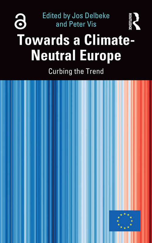 Towards a Climate-Neutral Europe: Curbing the Trend