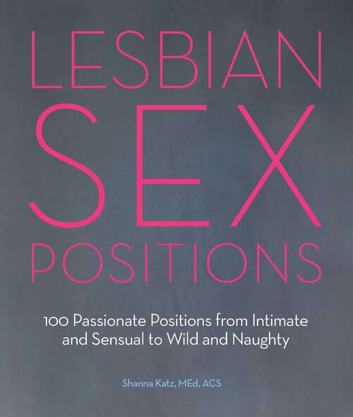Book cover of Lesbian Sex Positions