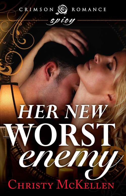 Book cover of Her New Worst Enemy