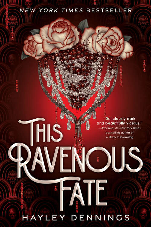 Book cover of This Ravenous Fate